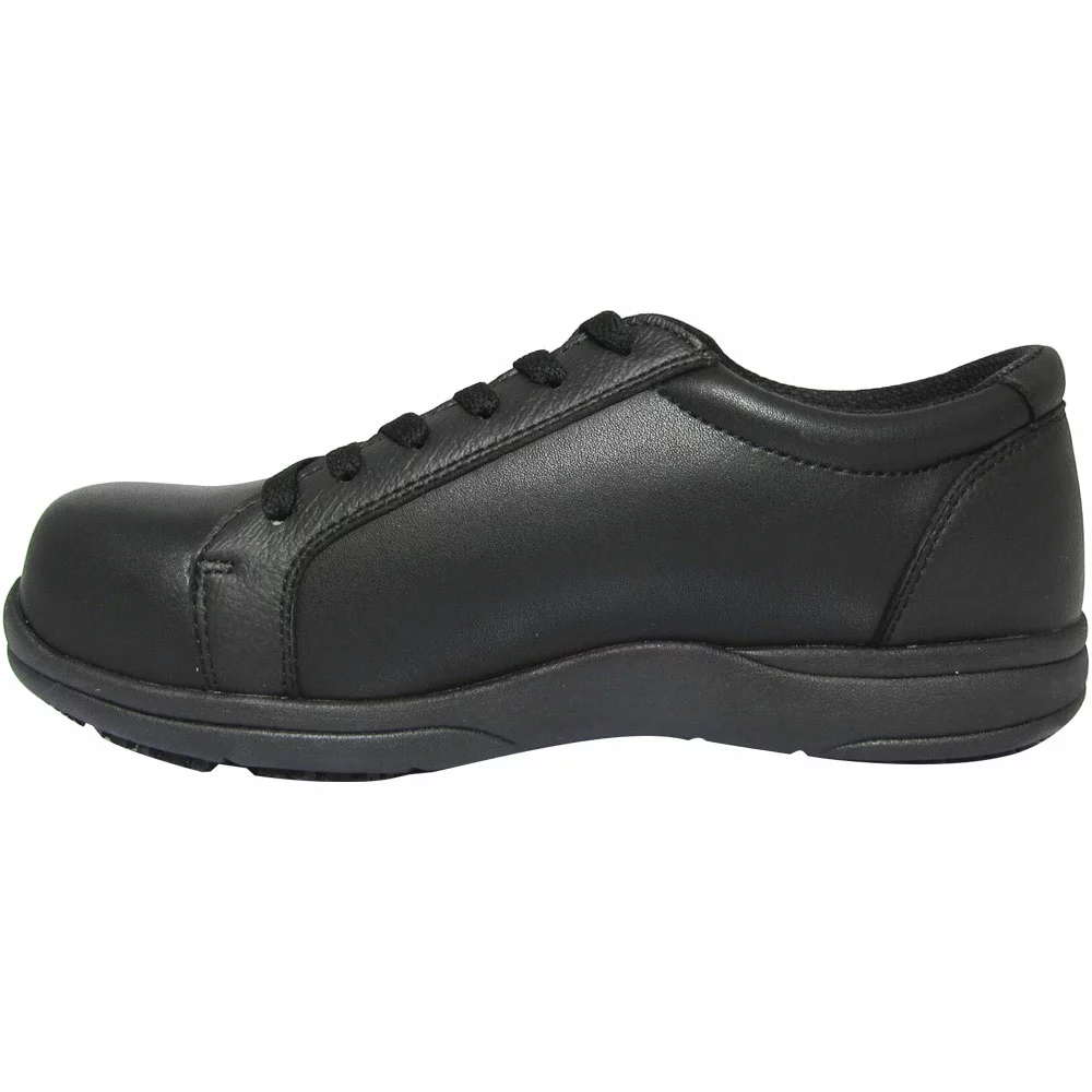 Genuine Grip 360 Composite Toe Work Shoes - Womens Black - Image 3