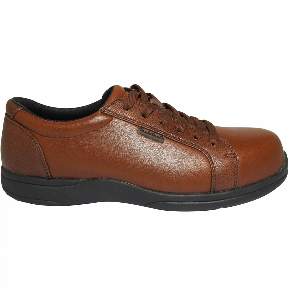 Genuine Grip 361 Composite Toe Work Shoes - Womens Caramel