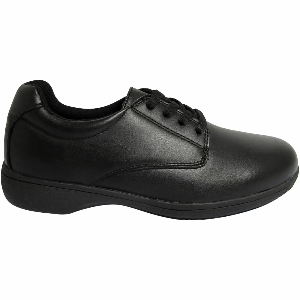 Genuine Grip 425 Non-Safety Toe Work Shoes - Womens Black