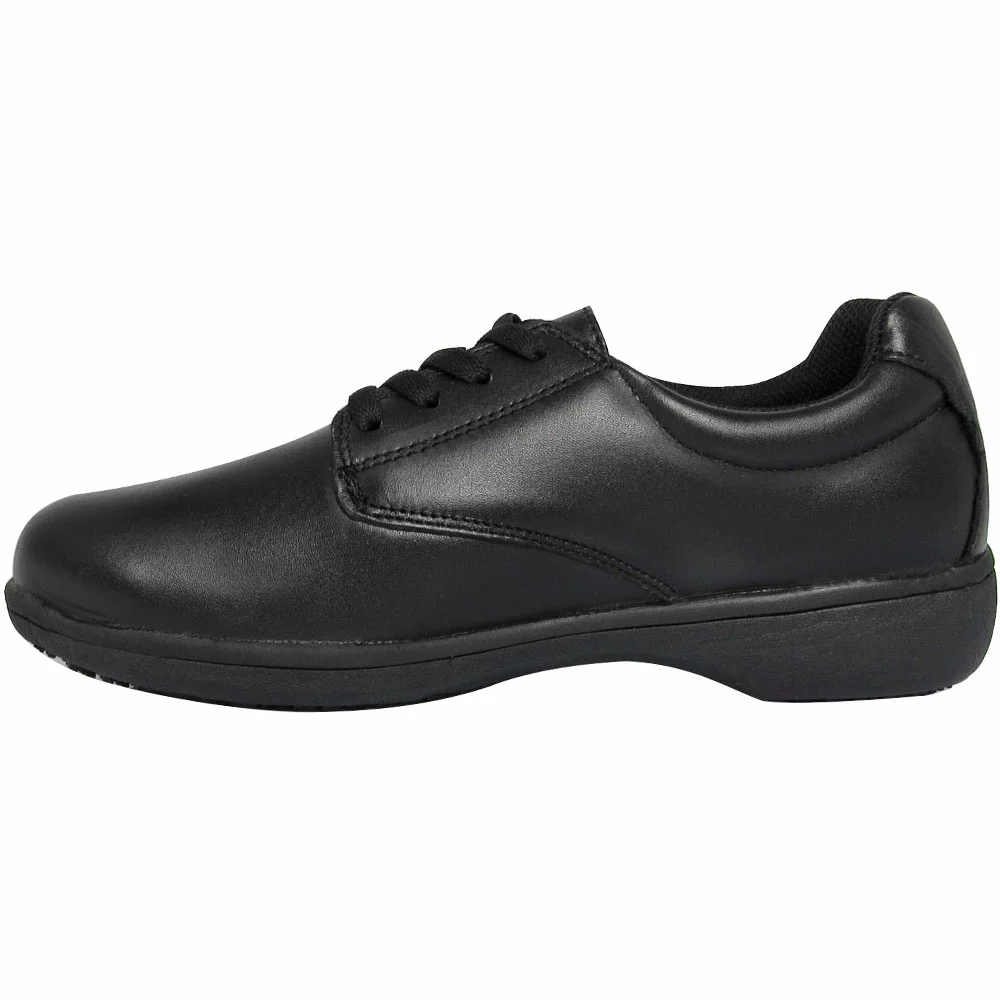 Genuine Grip 425 Non-Safety Toe Work Shoes - Womens Black - Image 3