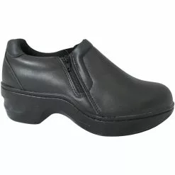 Genuine Grip 465 Non-Safety Toe Work Shoes - Womens Black