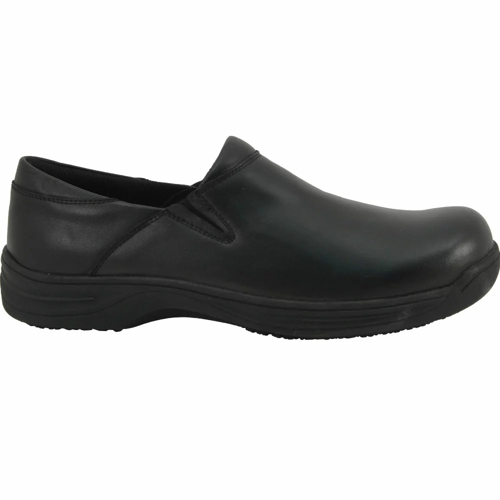 Genuine Grip 470 Non-Safety Toe Work Shoes - Womens Black