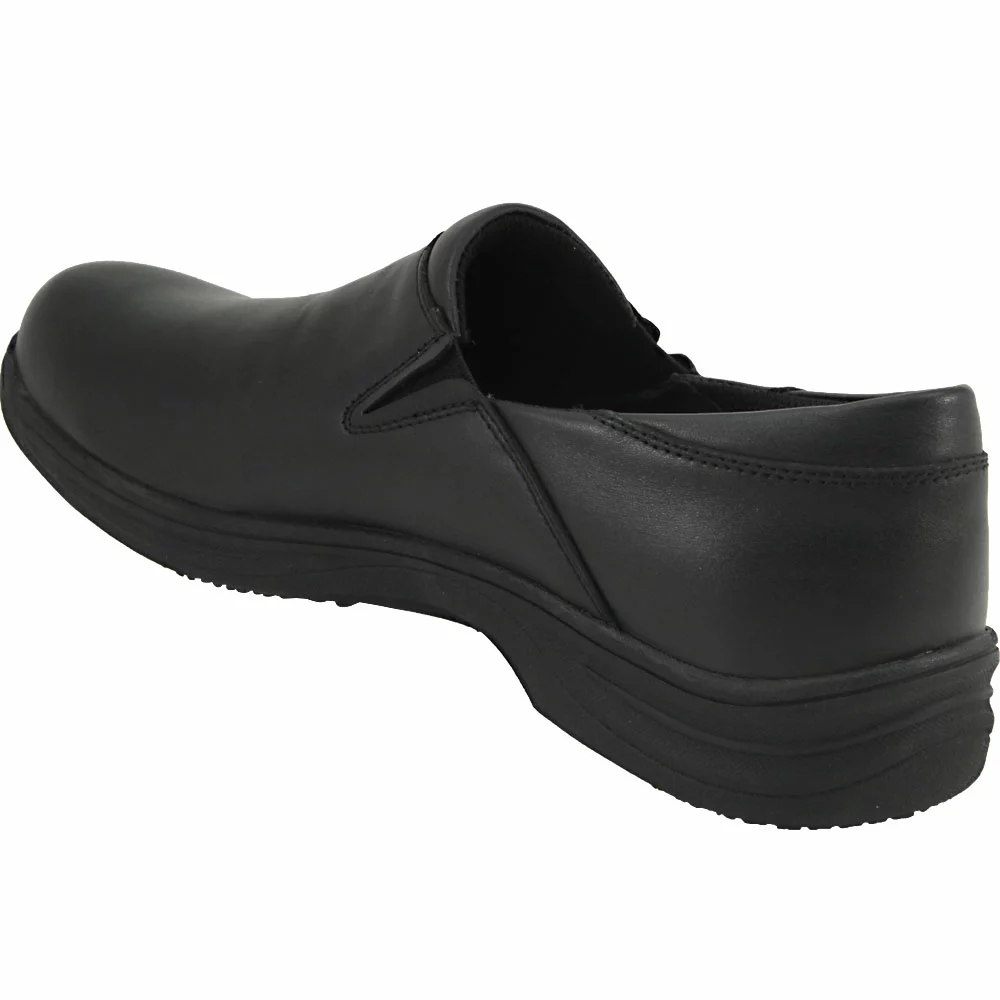Genuine Grip 470 Non-Safety Toe Work Shoes - Womens Black - Image 3