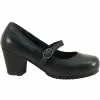 Genuine Grip 8200 Non-Safety Toe Work Shoes - Womens Black