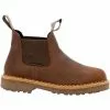 Georgia Boot Giant Revamp GB00432 Womens Casual Boots Brown