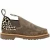 Georgia Boot Leopard Romeo GB00503 Womens Casual Boots Leopard