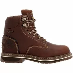 Georgia Boot Gb00515 Safety Toe Work Boots - Womens Brown