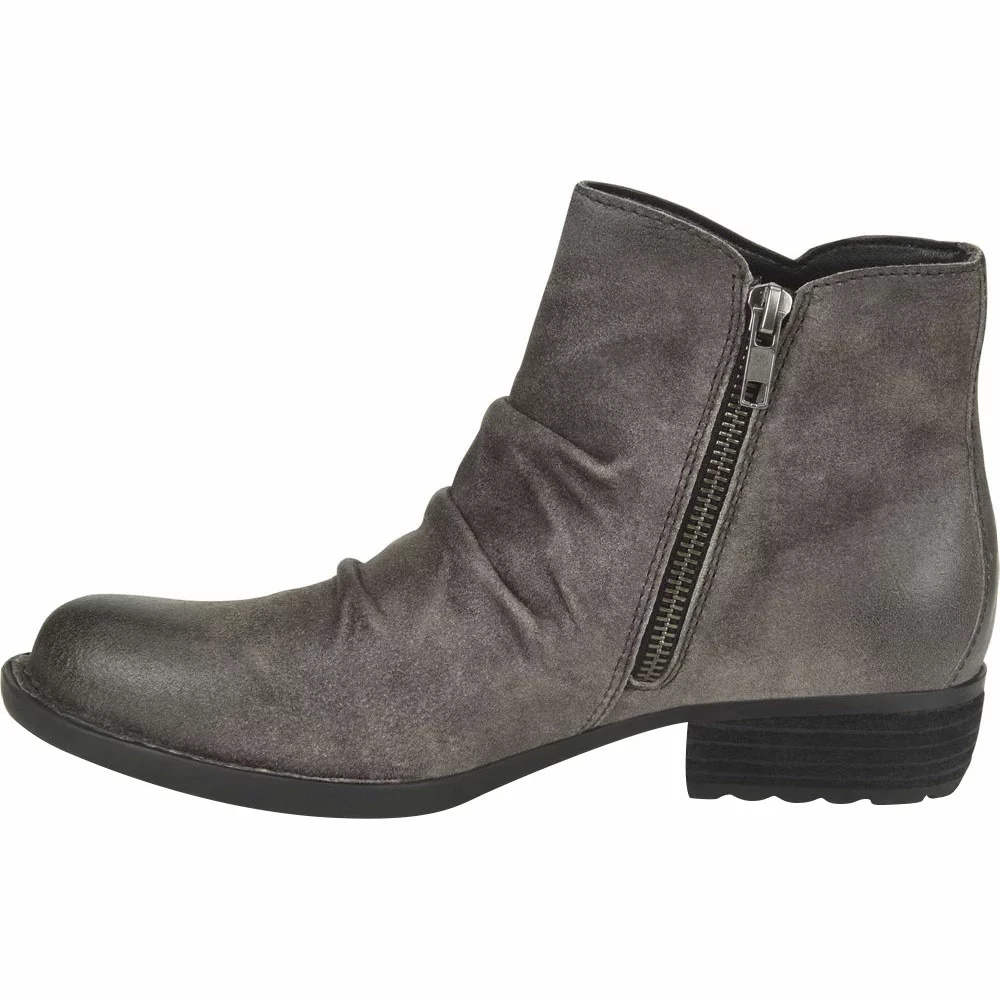 Born Falco Ankle Boots - Womens Dark Grey - Image 3