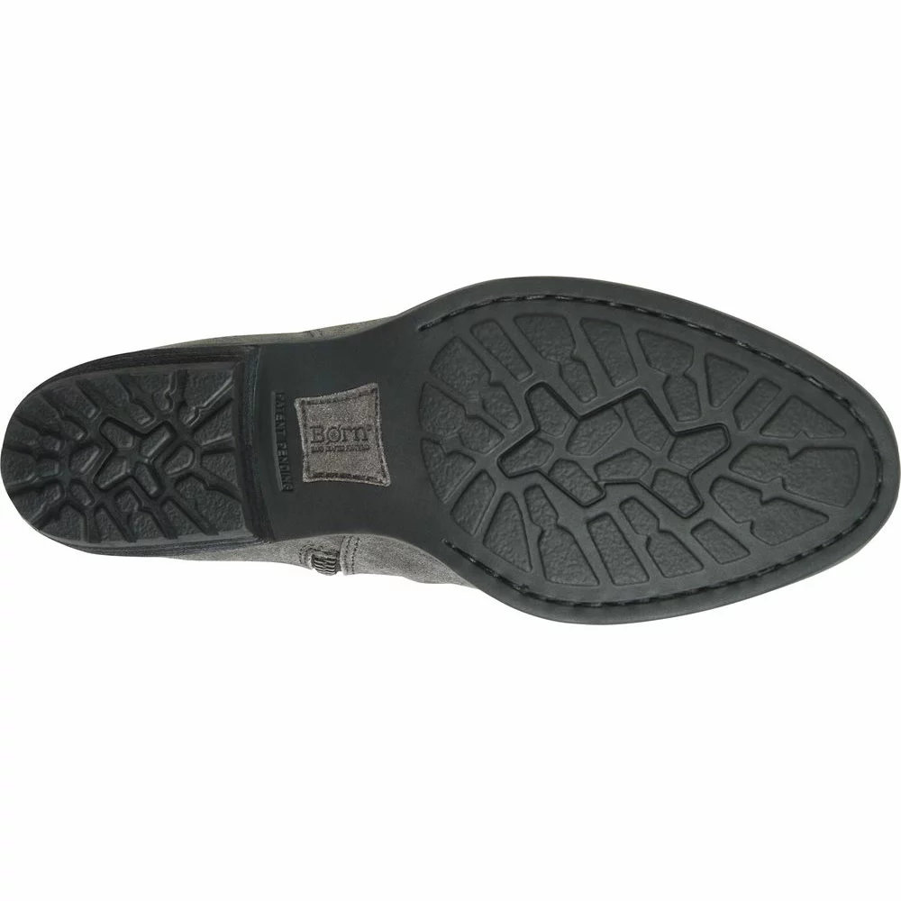 Born Falco Ankle Boots - Womens Dark Grey - Image 4