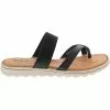 Born Bay Sandals - Womens Black