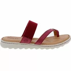 Born Bay Sandals - Womens Red