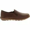 Born Mayflower 2 Slip On Casual Shoes - Womens Brown