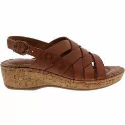 Born Laila Sandals - Womens Brown