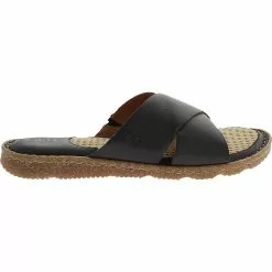 Born Hana Sandals - Womens Black