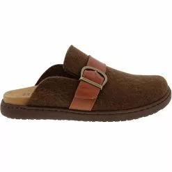 Born Lia Slip On Casual Shoes - Womens Brown