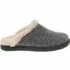 Born Zoe Slip On Casual Shoes - Womens Grey
