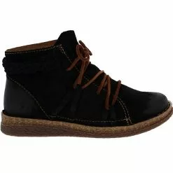 Born Temple 2 Casual Boots - Womens Black