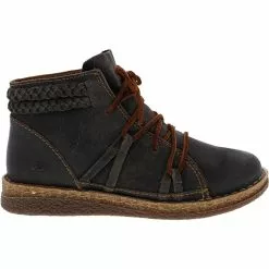 Born Temple 2 Casual Boots - Womens Dark Concrete Grey