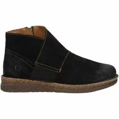 Born Tora Casual Boots - Womens Black