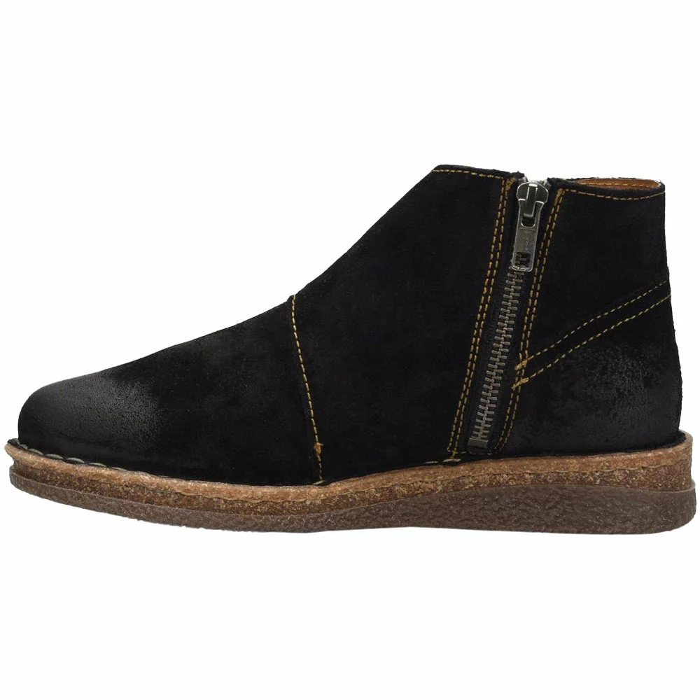 Born Tora Casual Boots - Womens Black - Image 3