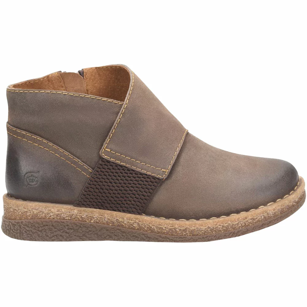 Born Tora Casual Boots - Womens Grey