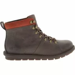 Born Blaine Casual Boots - Womens Grey