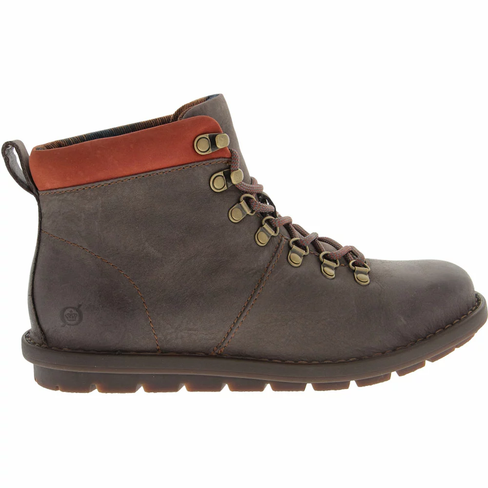 Born Blaine Casual Boots - Womens Grey
