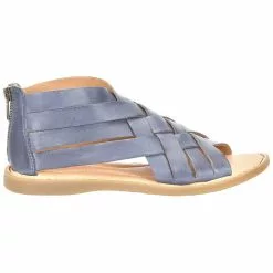 Born Iwa Woven Sandals - Womens Navy