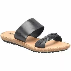 Born Morena Sandals - Womens Black