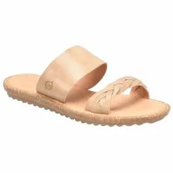 Born Morena Sandals - Womens Natural Sabbia Tan