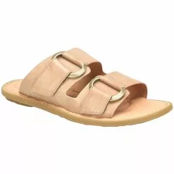 Born Marston Slide Womens Sandals Natural