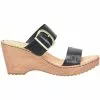 Born Emily Sandals - Womens Black