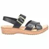 Born Aida Sandals - Womens Black