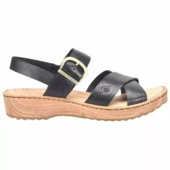 Born Aida Sandals - Womens Black