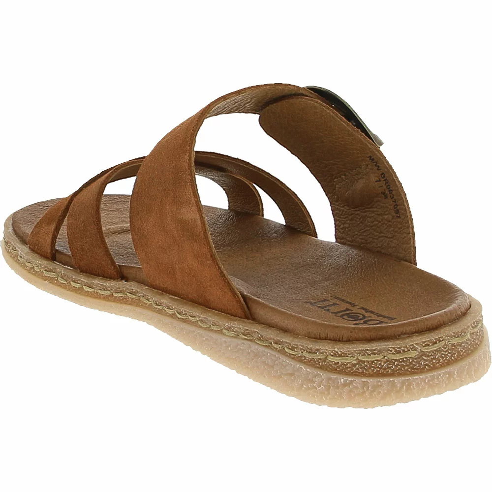 Born Caite Sandals - Womens Cognac - Image 3