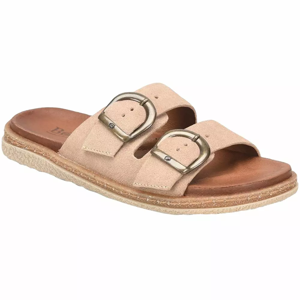 Born Calysta Sandals - Womens Natural - Image 2