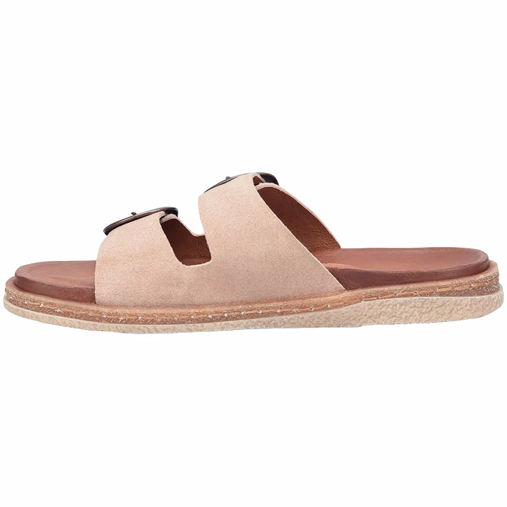 Born Calysta Sandals - Womens Natural - Image 3