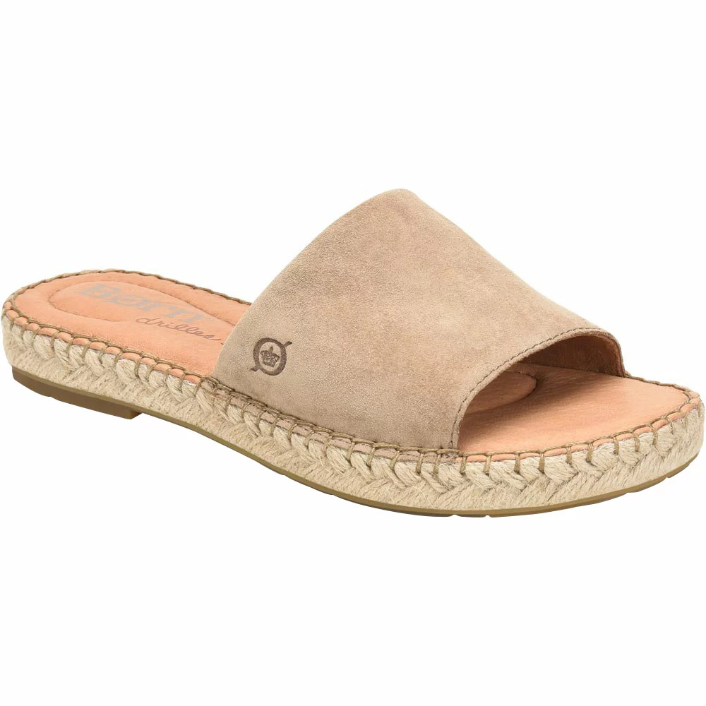 Born San Benito Sandals - Womens Taupe - Image 2