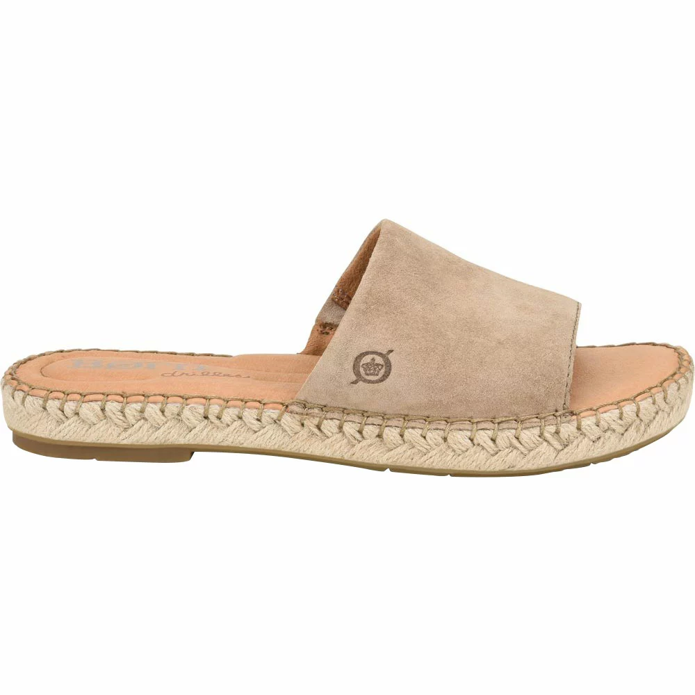 Born San Benito Sandals - Womens Taupe