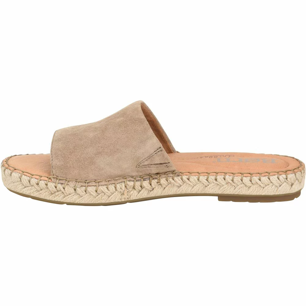 Born San Benito Sandals - Womens Taupe - Image 3