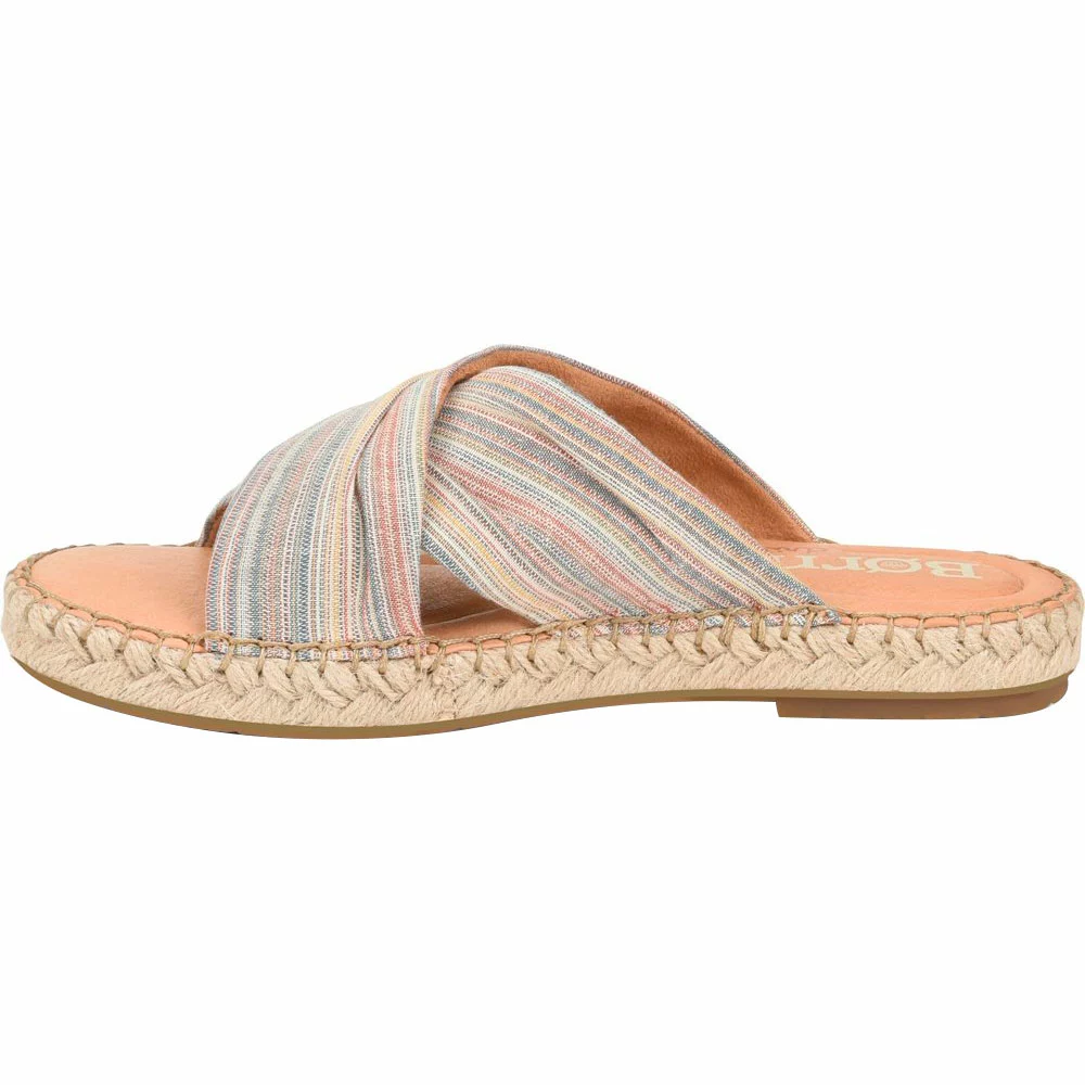 Born San Gabriel Sandals - Womens Natural Multi - Image 3