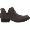 Born Kerri Ankle Boots - Womens Grey