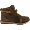 Born Temple Casual Boots - Womens Rust