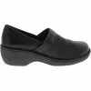 Born Toby Duo Slip On Casual Shoes - Womens Black