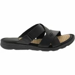 Born Hayka Sandals - Womens Black