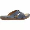 Born Hayka Sandals - Womens Blue