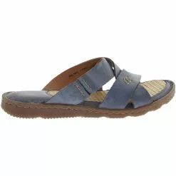 Born Hayka Sandals - Womens Blue