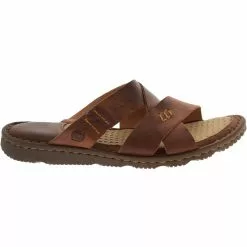 Born Hayka Sandals - Womens Brown