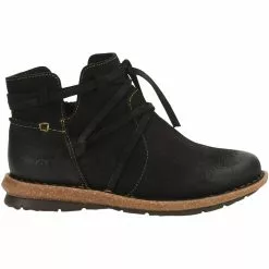 Born Tarkiln Casual Boots - Womens Black