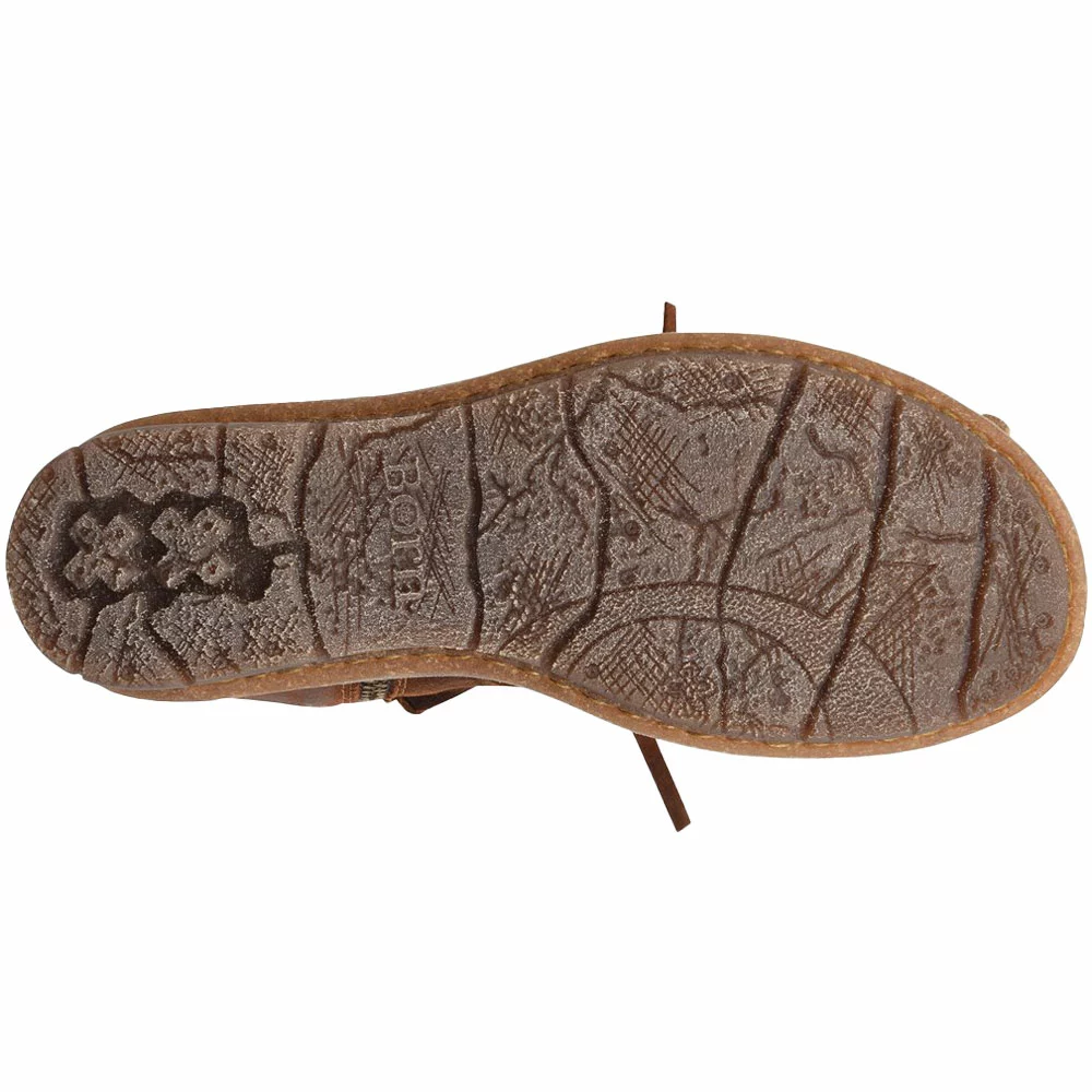 Born Tarkiln Casual Boots - Womens Brown - Image 4